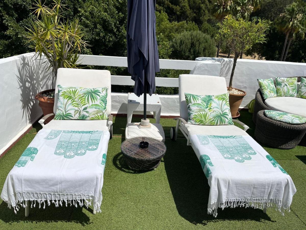 Casa Nona Apartman Marbella Kültér fotó