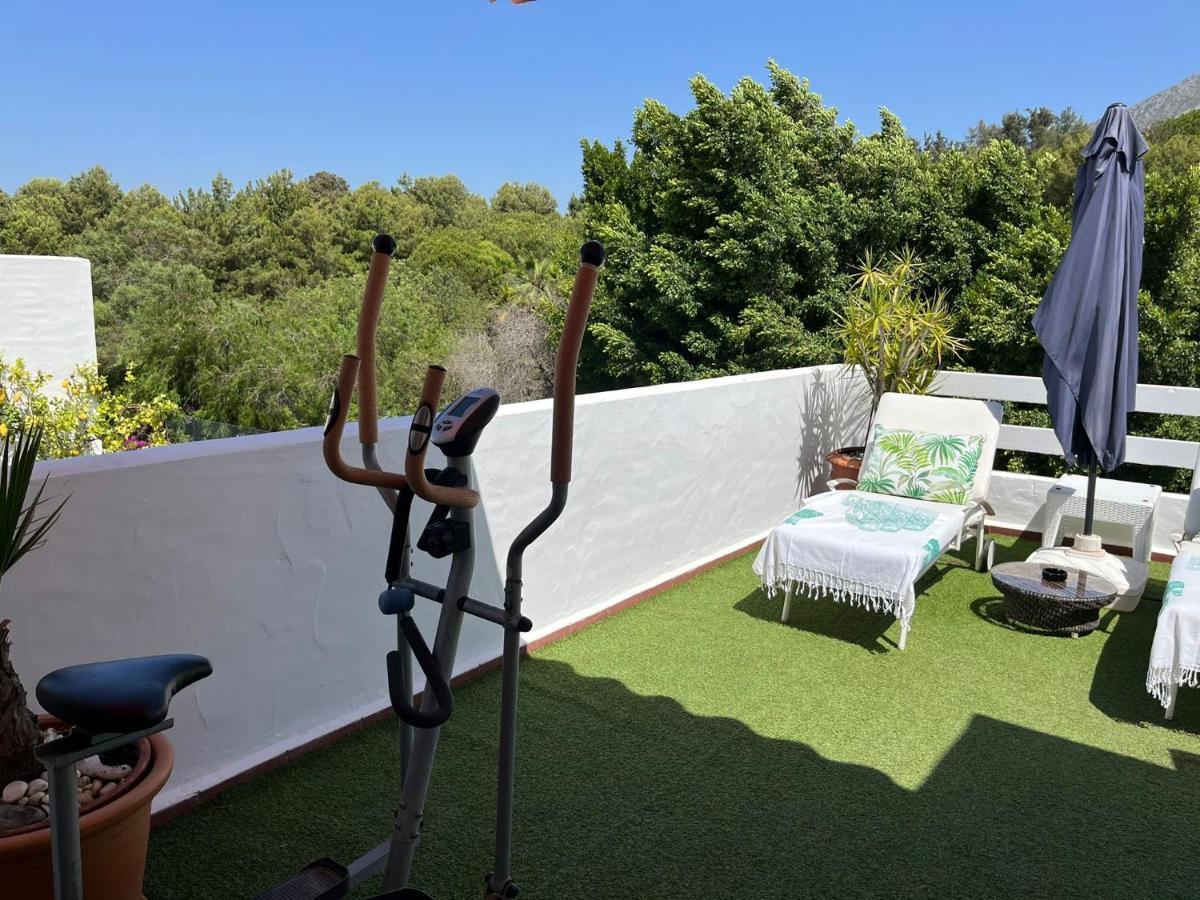Casa Nona Apartman Marbella Kültér fotó